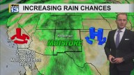 Monsoon storm chances increase starting Friday