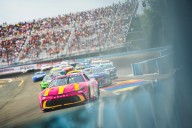 Emmy-Winning Broadcaster Beams With Pride as NASCAR Star Puts His Hometown on the Map NASCAR driver Chase Briscoe sparks hometown pride and viral moments, blending small-town roots with rising Cup Ser