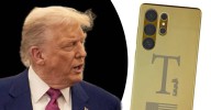 Busted!— Trump Mobile’s New Phone Exposed
