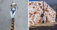 68 Street Art Photos That Might Make You See The World As One Big Canvas