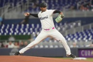 Edward Cabrera poncha a 10 y Marlins superan 2-1 a Bravos – Chicago Tribune