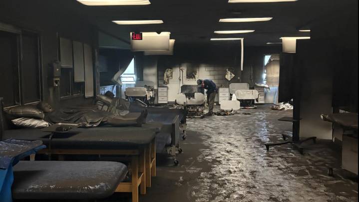 Major donation aids Louisville high school after intentional fire damages classrooms