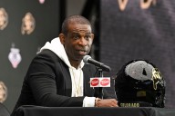 Deion Sanders Gets Disrespected by Colorado Student Who Was Involved in Marijuana Smell Incident Colorado head coach Deion Sanders opened up about his experience from the Georgia Tech game about the d