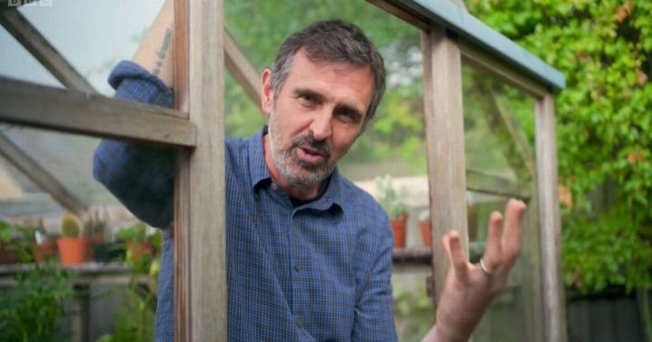 Gardeners' World's Adam Frost admits ‘the wheels came off’ after son’s health diagnosis