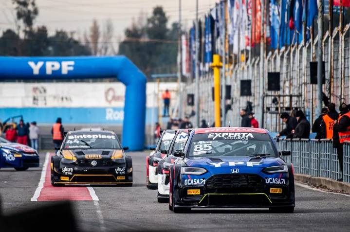 Luego de 10 años, Junín vuelve a vibrar con el TC2000 y el Top Race