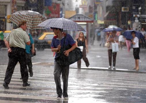 Clima en Buenos Aires hoy miércoles 20 de agosto: probabilidades de lluvia y mejora...