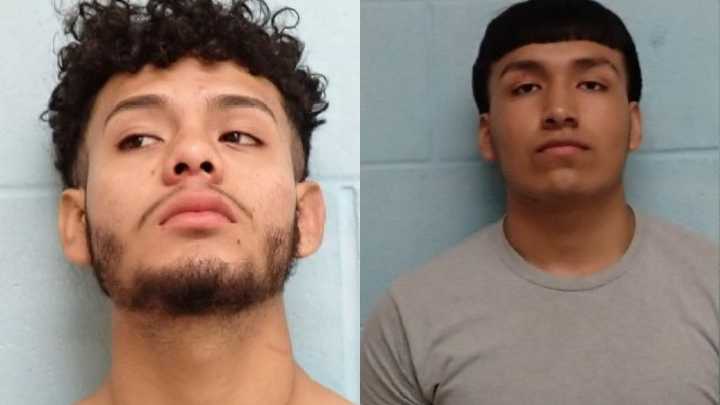 Two teens arrested for assaulting officer in downtown McAllen