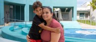 A summer of change: child heads back to school ready to thrive thanks to treatment program