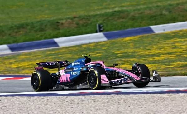 Franco Colapinto terminó en el puesto 11 del GP de Países Bajos y logró su mejor actuación con Alpine en la Fórmula 1