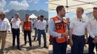 AyD inicia obra para garantizar el abasto de agua en García
