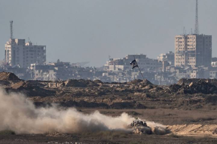 Israel declares Gaza’s largest city a combat zone as death toll surpasses 63,000