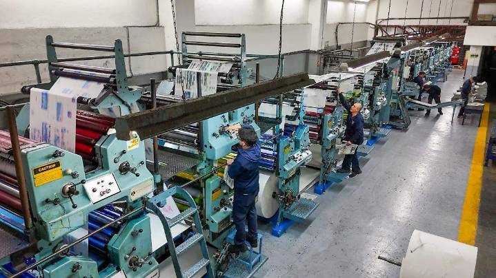 [Video] ¿Sabes cómo se elabora un periódico? Así se hace El Sol, con 70 años de labor ininterrumpida en Tlaxcala