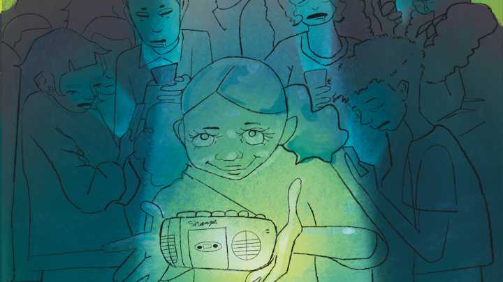 OFFSCREEN: A free WUGA community listening event