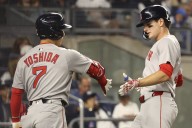Roman Anthony shines in Yankee Stadium debut as Red Sox beat Yankees 6
