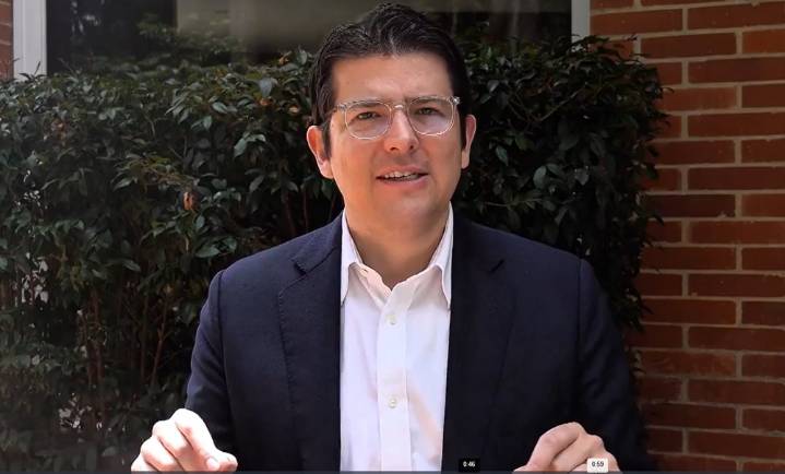El senador colombiano Miguel Uribe vuelve a entrar en estado crítico por una hemorragia