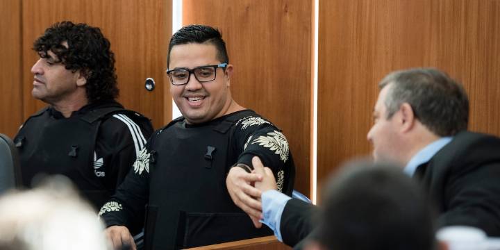“Los Monos”: rechazan un habeas corpus de “Guille” Cantero por supuestas arbitrariedades en el penal de Marcos Paz