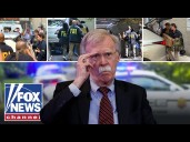 'WHAT A DOPE': Trump and 'wacko' Bolton feud back in focus after FBI raid
