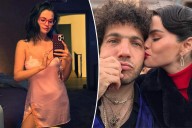 Selena Gomez’s lacy slip dress is under $50 — and fiancé Benny Blanco approves
