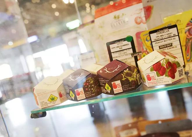 New WSU study finds that aesthetically pleasing cannabis edible packaging attracts teens' attention