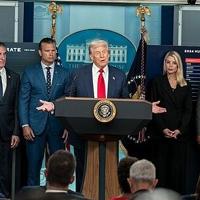 President Trump eyes Chicago for next phase of crime crackdown