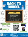 Back-to-school supplies giveaway set for Sunday on Staten Island