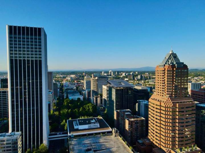 Portland's 'normal' summer temperatures cool from this point on