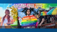 Garland District hosting second annual Pride event Saturday