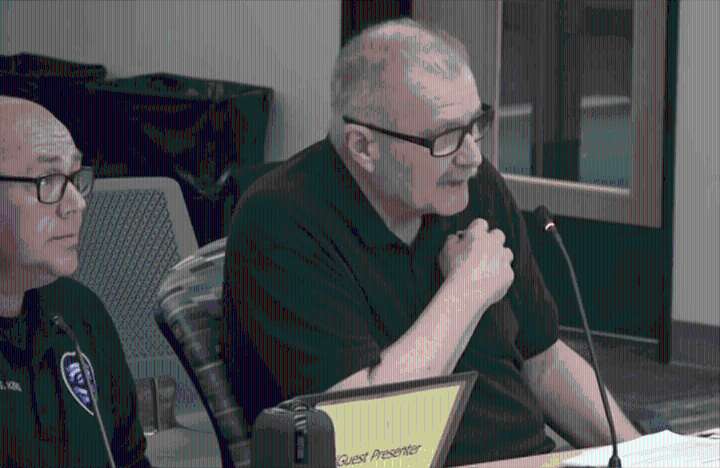 MLT police first- and second-quarter reports: Domestic violence down