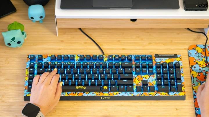 Hazte con todos: he montado el setup Pokémon definitivo gracias a la nueva colección de periféricos Razer
