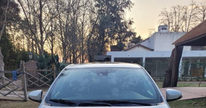 Hallaron el automóvil que robaron en el country “Los Caldenes”
