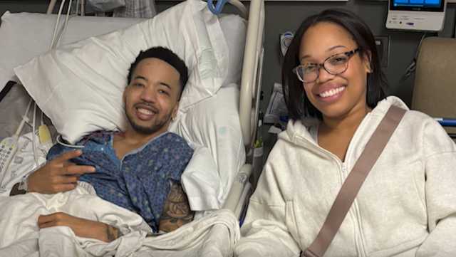 Sharonville Elementary School teacher donates kidney to brother