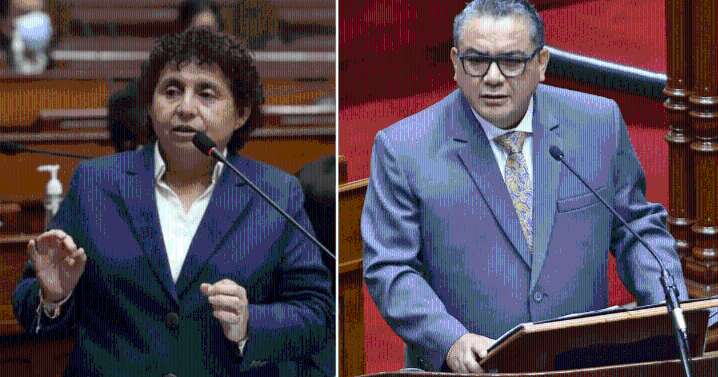 Susel Paredes anuncia moción de censura contra Juan Santiváñez