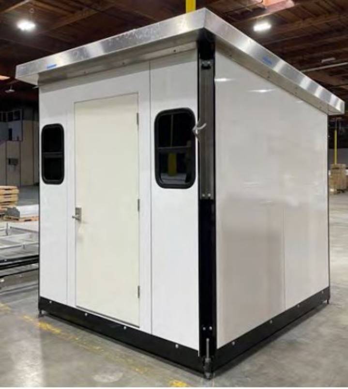 Lansing buys unused homeless pods from Kalamazoo nonprofit
