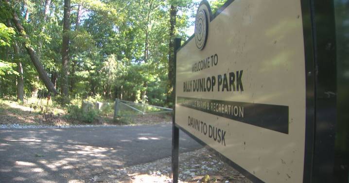 Father calls for park closure after second child drowns in Red River