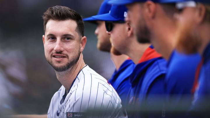 Sources -- Cubs' Tucker diagnosed in June with fracture in hand