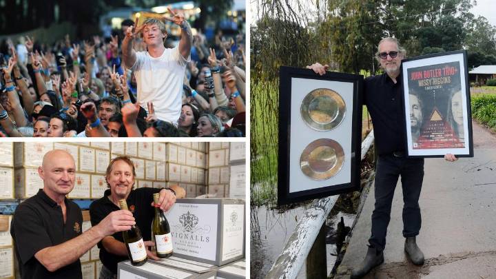 Rob and Claire Wignall retire Wignalls Winery and cellar door label after 44 years, but say legacy is ongoing
