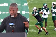 Three things to watch in Jets' preseason opener