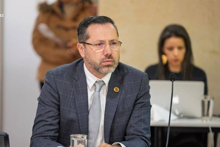 Este jueves se sabrá si Jaime Andrés Beltrán sigue en la Alcaldía de Bucaramanga
