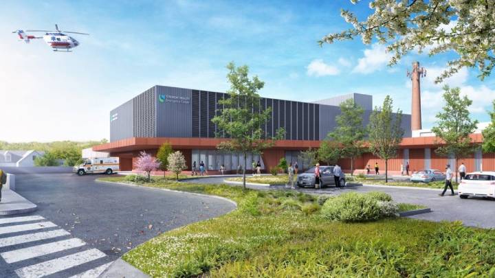 Mass. hospital expands emergency department, part of $150M in construction