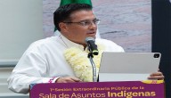 Amnistía a mujer indígena un hecho histórico y compromiso con pueblos originarios