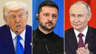 Trump: Se llevará a cabo una reunión trilateral con Putin y Zelenski