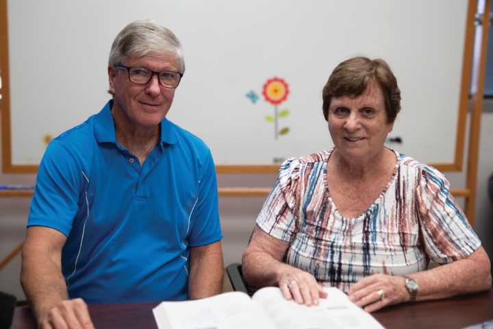 Literacy Highland Lakes needs volunteers