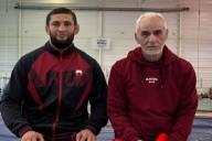 Who Is Khamzat Chimaev’s Coach? Gym and Training Partners for Dricus Du Plessis Fight at UFC 319