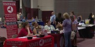 Senior health expo held at JCC
