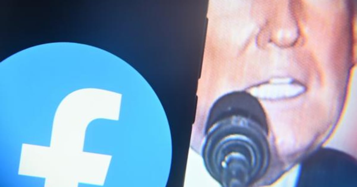 Hombre se declara culpable de amenazar a Trump en Facebook