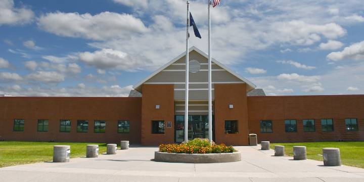 Gov. Pillen plans to use McCook facility as immigration detention center