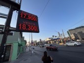 Abre el peso con depreciación: cotiza en 18.64 por dólar