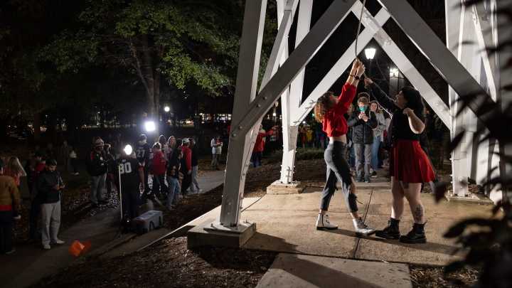 Why the UGA Chapel Bell won't be ringing if Georgia football tops Marshall