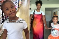 Mom Has Powerful Moment Teaching Her Daughter 'Anybody' Can Wear Makeup (Exclusive)