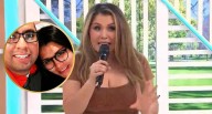 Lady Guillén pone ultimátum a su pareja: “Si este año no te casas, agarra a tu perro y tu maleta” Christiam Uribe pidió dos veces la mano de Lady Guillén en televisión nacional pero, tras cinco años d